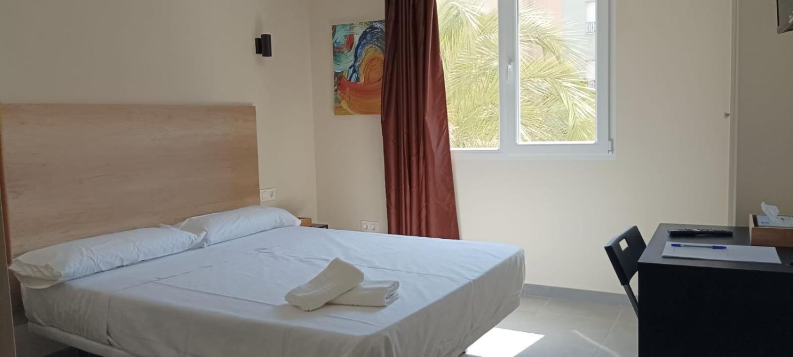 Hotel Marina Elche La Mariña Zewnętrze zdjęcie