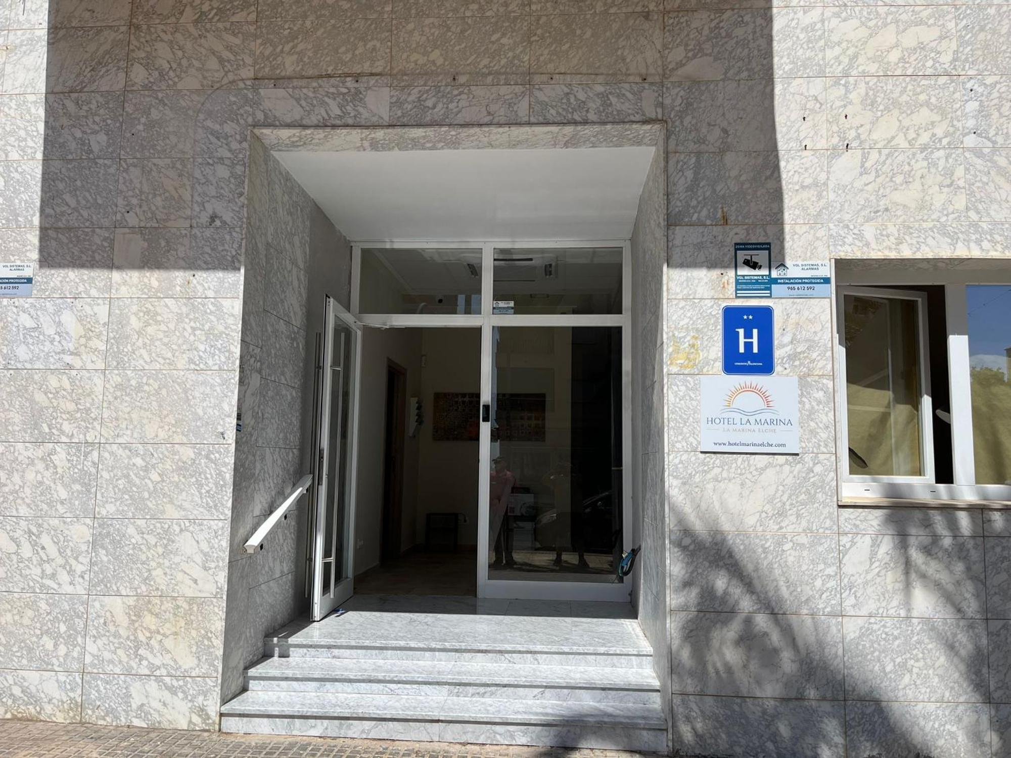 Hotel Marina Elche La Mariña Zewnętrze zdjęcie