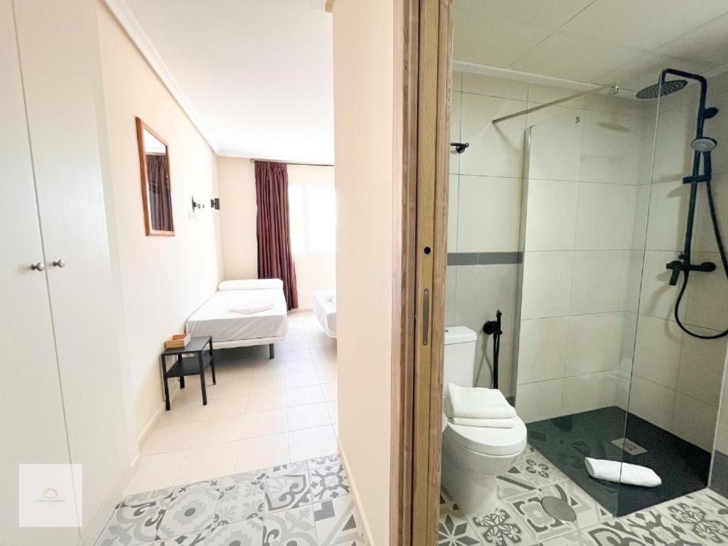 Hotel Marina Elche La Mariña Zewnętrze zdjęcie