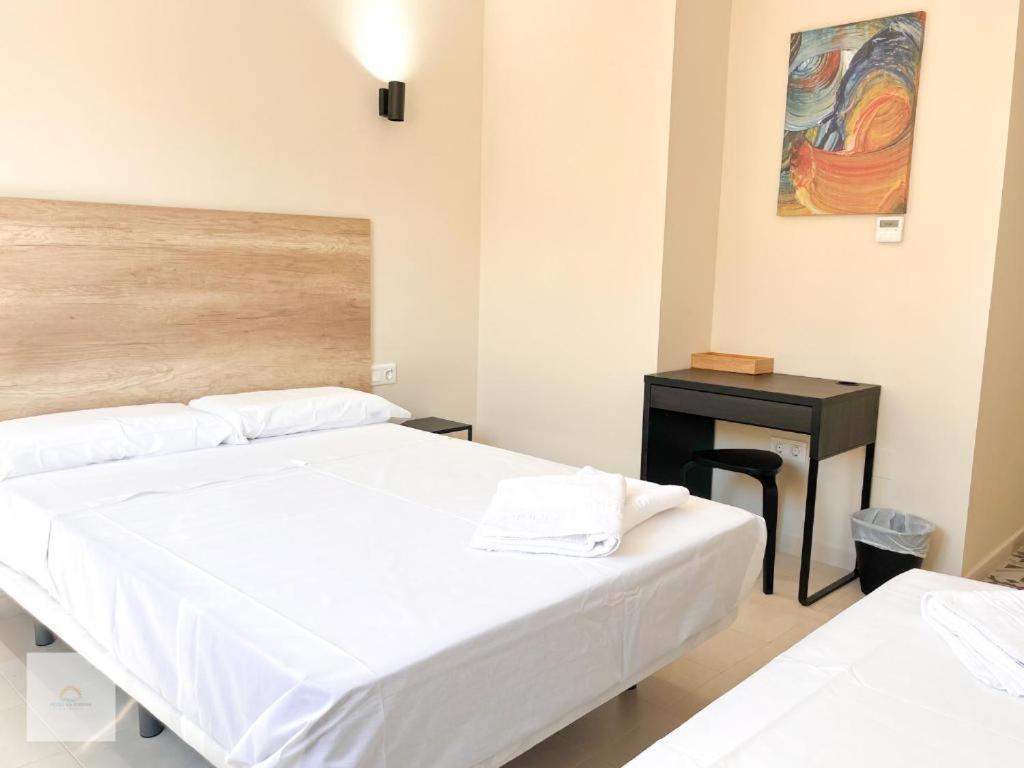 Hotel Marina Elche La Mariña Zewnętrze zdjęcie