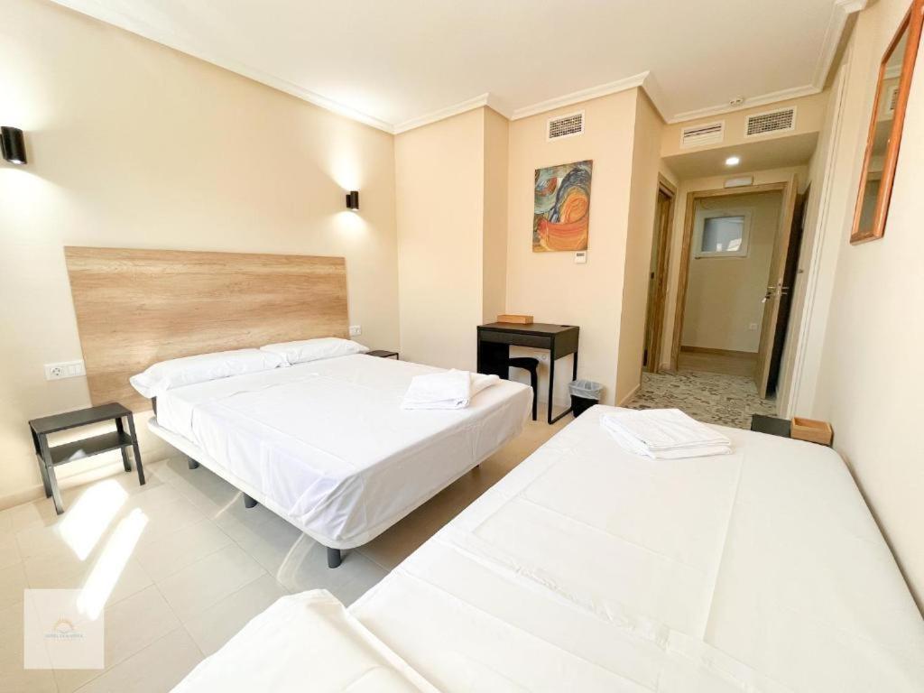 Hotel Marina Elche La Mariña Zewnętrze zdjęcie