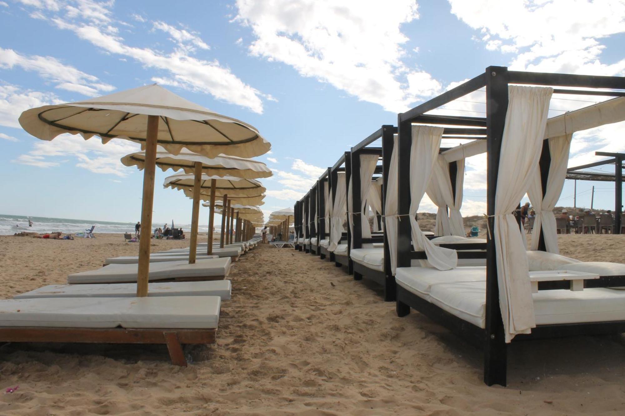 Hotel Marina Elche La Mariña Zewnętrze zdjęcie