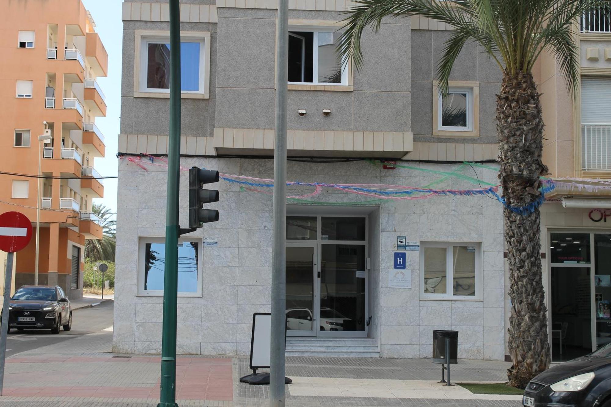 Hotel Marina Elche La Mariña Zewnętrze zdjęcie