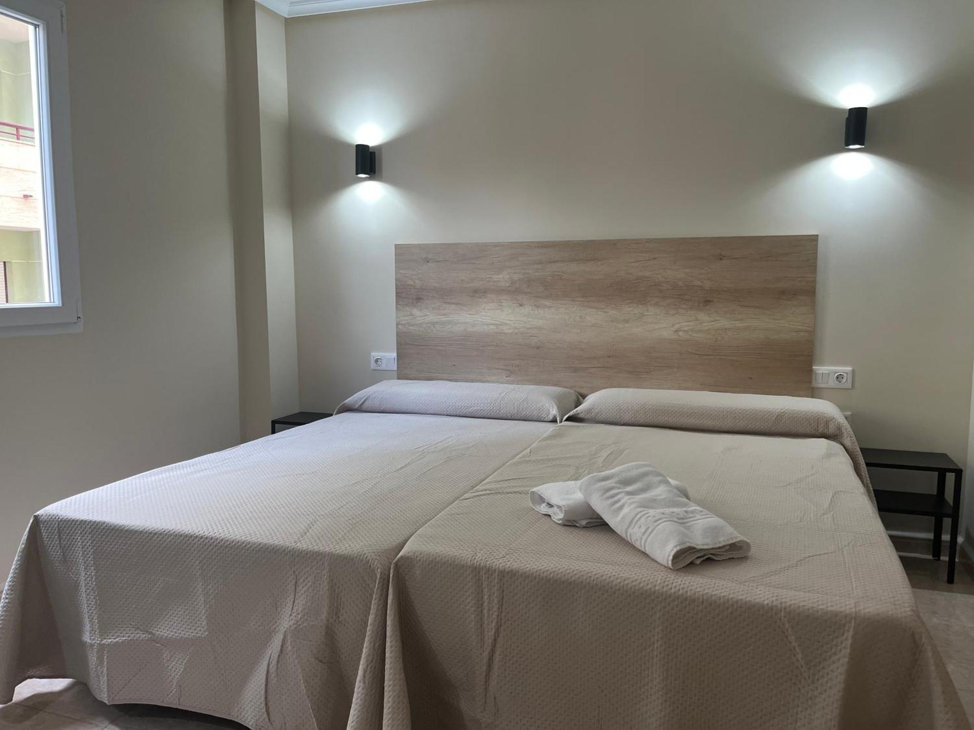 Hotel Marina Elche La Mariña Zewnętrze zdjęcie