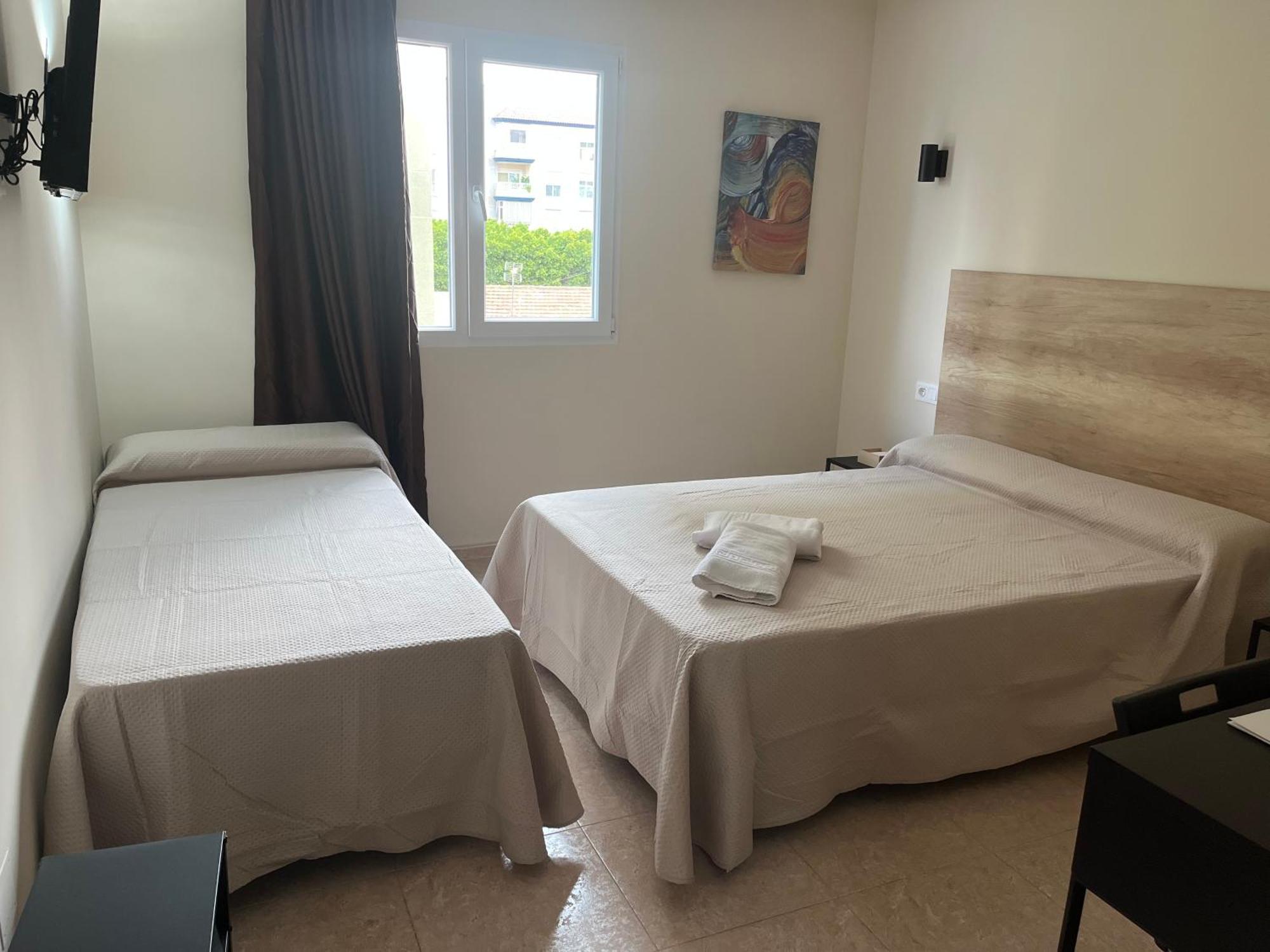 Hotel Marina Elche La Mariña Zewnętrze zdjęcie